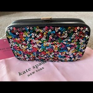 Kate Spade New York Tonight Crossbody Clutch